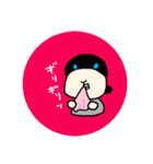 みにみっきちゃん ③（個別スタンプ：8）