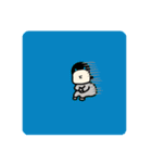 みにみっきちゃん ③（個別スタンプ：12）
