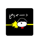 みにみっきちゃん ③（個別スタンプ：14）
