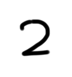 （個別スタンプ：2）