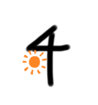 （個別スタンプ：4）