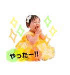 のあちゃんのスタンプ⑅︎◡̈︎*（個別スタンプ：10）