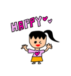 ぶさかわスズコ vol.2（個別スタンプ：13）