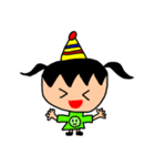 ぶさかわスズコ vol.2（個別スタンプ：22）