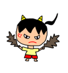ぶさかわスズコ vol.2（個別スタンプ：23）