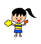 ぶさかわスズコ vol.2（個別スタンプ：25）