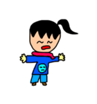 ぶさかわスズコ vol.2（個別スタンプ：26）