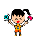 ぶさかわスズコ vol.2（個別スタンプ：27）