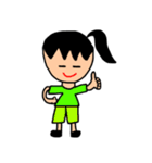ぶさかわスズコ vol.2（個別スタンプ：28）
