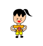 ぶさかわスズコ vol.2（個別スタンプ：29）