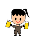 ぶさかわスズコ vol.2（個別スタンプ：30）
