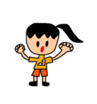 ぶさかわスズコ vol.2（個別スタンプ：32）