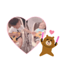 お花畑な息子たち（個別スタンプ：7）
