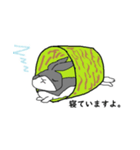 うさぎのうまり（個別スタンプ：4）