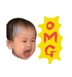 ゆかわ家の子供たち（個別スタンプ：7）