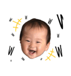 ゆかわ家の子供たち（個別スタンプ：22）