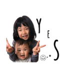 ゆかわ家の子供たち（個別スタンプ：29）