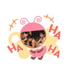 ☆徳田☆（個別スタンプ：8）