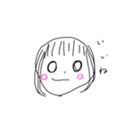 お湯で死ぬ雑魚キャラと甘党（個別スタンプ：8）