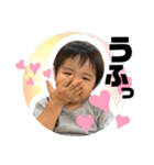 げんき2歳●丸スタンプ2（個別スタンプ：20）