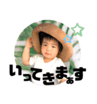 げんき2歳●丸スタンプ2（個別スタンプ：21）