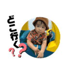 げんき2歳●丸スタンプ2（個別スタンプ：37）