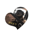 う〜＆ち〜（個別スタンプ：3）