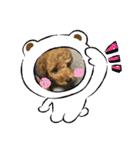 れお降臨（個別スタンプ：7）