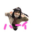 私私私私（個別スタンプ：8）