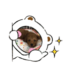 れお参上（個別スタンプ：5）