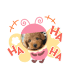 れお参上（個別スタンプ：8）