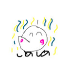 ハゲ丸君（個別スタンプ：10）