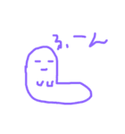 表情お化け(修正版)（個別スタンプ：6）