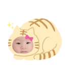 椛寧ちゃんスタンプ（個別スタンプ：3）