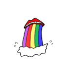 使えね〜！！（個別スタンプ：17）