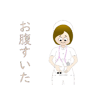 かわいいナース（個別スタンプ：6）