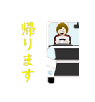 かわいいナース（個別スタンプ：24）