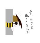 悪魔なおサボりウサギさん（個別スタンプ：30）