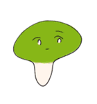 人面きのこたん（個別スタンプ：7）