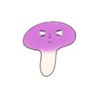 人面きのこたん（個別スタンプ：26）