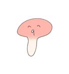 人面きのこたん（個別スタンプ：30）