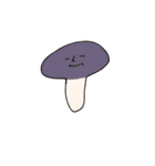 人面きのこたん（個別スタンプ：31）