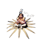 ゆめのの（個別スタンプ：6）