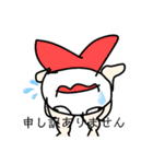 可愛らしい金魚2（個別スタンプ：11）