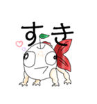可愛らしい金魚2（個別スタンプ：18）