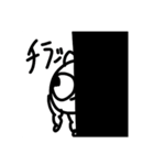 可愛らしい金魚2（個別スタンプ：24）