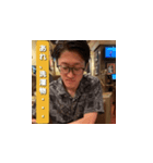 サイバネティック横浜（個別スタンプ：12）