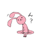 うさぎのキタミさん（個別スタンプ：8）