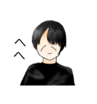 君可愛いね（個別スタンプ：4）