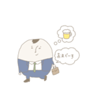 公僕さん（個別スタンプ：3）